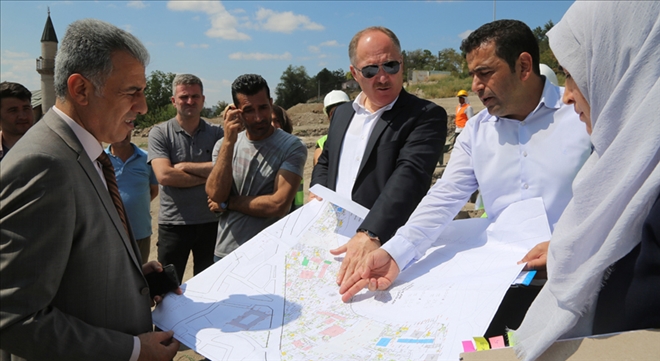 TURİZME BÜYÜK KATKI SAĞLAYACAK - video