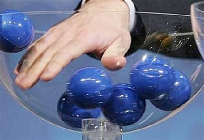 BAL´DA FİKSTÜR HEYECANI YAŞANACAK