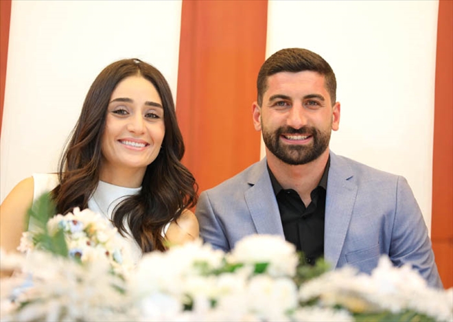 MUAMMER YILDIRIM, DİLA AŞKIN İLE EVLENDİ