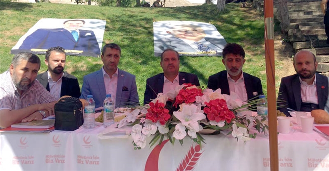 ?ÖNCE SEVGİ VE KARDEŞLİK?