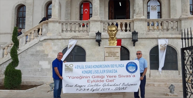 YÜZÜNCÜ YILA 40 YILLIK BULUŞMA