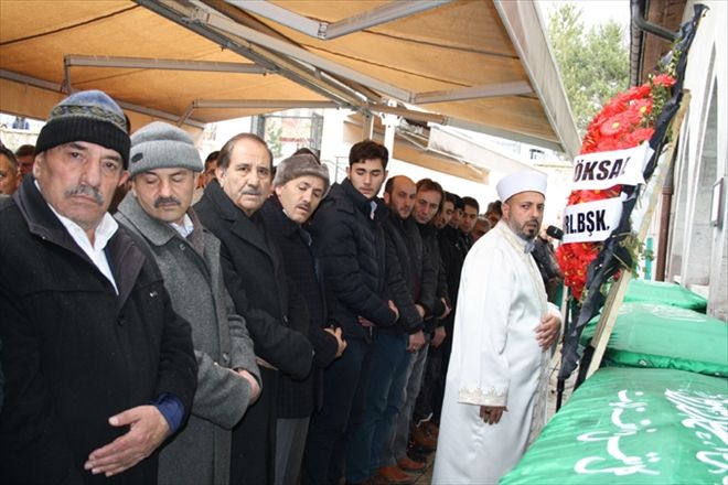 KERESTECİLERİN ESKİ BAŞKANI VEFAT ETTİ