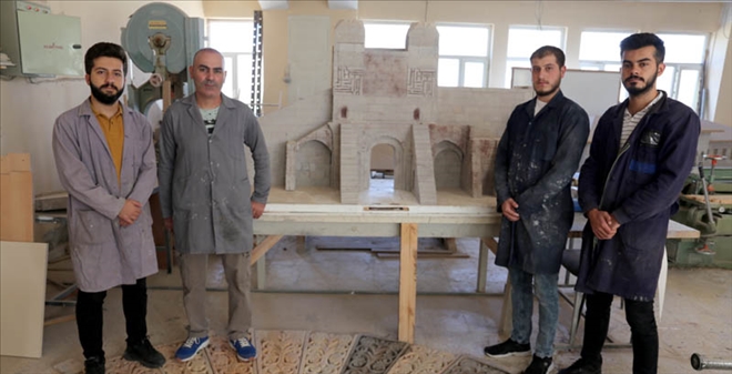 MİNİASİVAS´TA SON RÖTUŞLAR - video