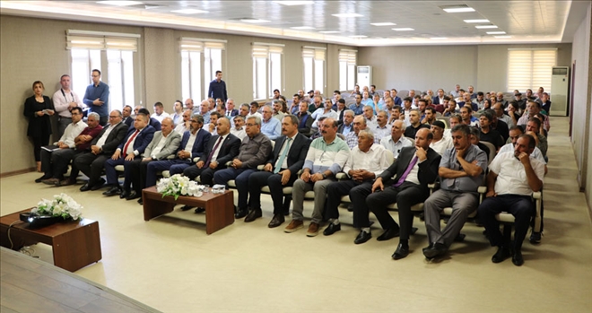 180 MİLYON HİBE VE DESTEK ÖDEMESİ YAPILDI