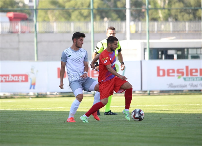 BELEDİYE GOL OLDU YAĞDI