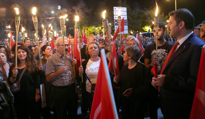 BÜYÜK ZAFER´İN 97. YIL DÖNÜMÜ