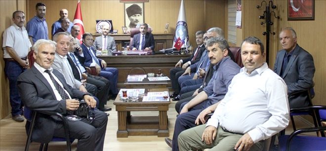 ZAM GÖRÜŞMELERİ FİYASKO İLE SONUÇLANDI