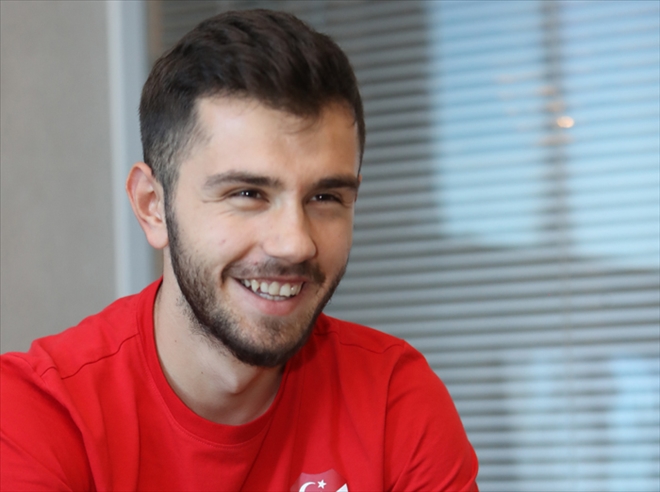 EMRE KILINÇ, MİLLİ TAKIM´A ÇAĞRILDI