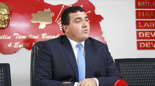 ?CHP´YE SATAŞMAK YALÇIN´IN HADDİ DEĞİLDİR? - video