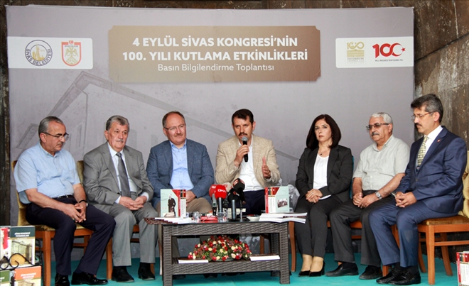 MİLLİ MÜCADELEDE 108 GÜN KİTABI TANITILDI - video