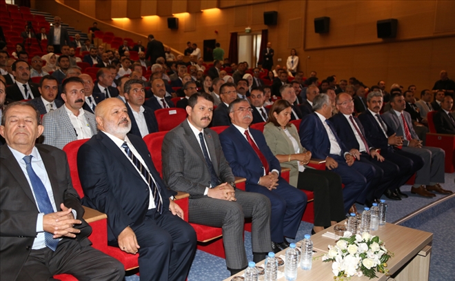 EKONOMİNİN NABZI SİVAS´TA ATIYOR