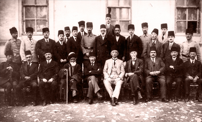 SİVAS KONGRESİ 100 YAŞINDA