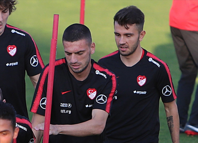 ŞENOL GÜNEŞ´TEN EMRE´YE TAM NOT