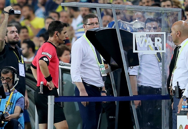 VAR´DA KURAL DEĞİŞİKLİĞİ