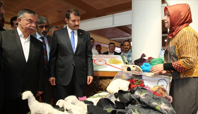 EKİLMEYEN ALAN KALMAYACAK