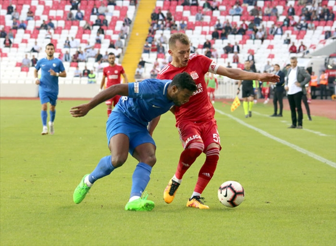SİVAS İLE ERZURUM DOSTLUK MAÇI YAPACAK
