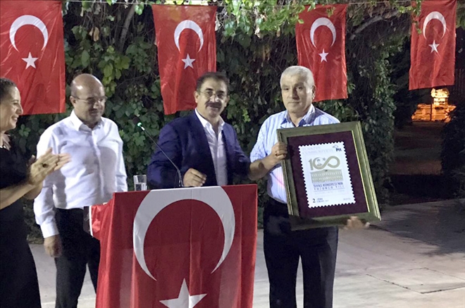 ANTALYA´DAKİ SİVASLILAR 4 EYLÜL´Ü UNUTMADI - video