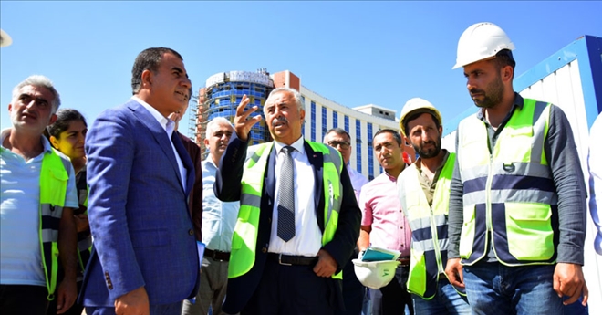 SİVAS SAĞLIKTA MERKEZ OLACAK