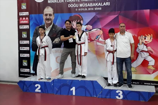 YALMAN, BRONZ MADALYA KAZANDI