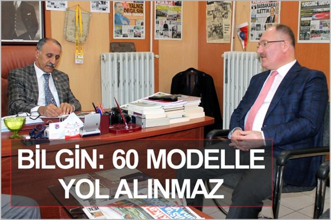 ?60 MODELLE YOL ALINMAZ?