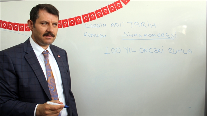 EĞİTİMDE SEFERBERLİK