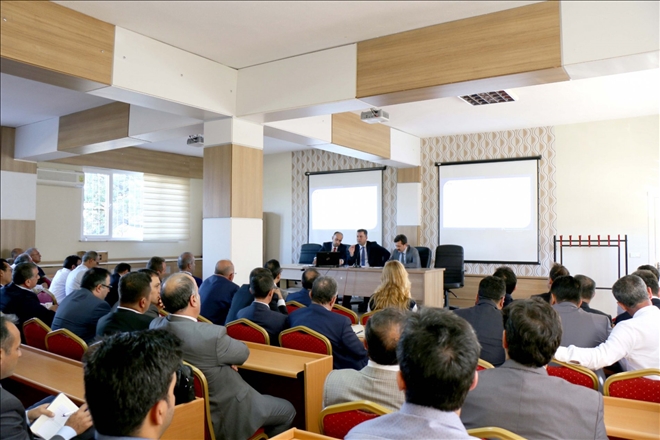 BAŞARI KÖPRÜLERİ İNŞA EDECEĞİZ