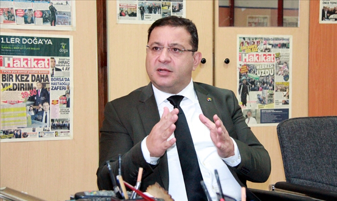 TEŞVİĞİN PEŞİNİ BIRAKMAYACAĞIZ