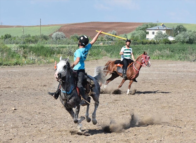 ATLI CİRİT YARIN BAŞLIYOR