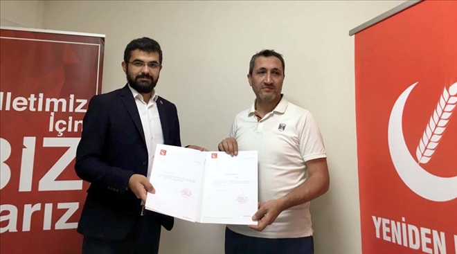 MERKEZ İLÇE´YE KARAOĞUL ATANDI