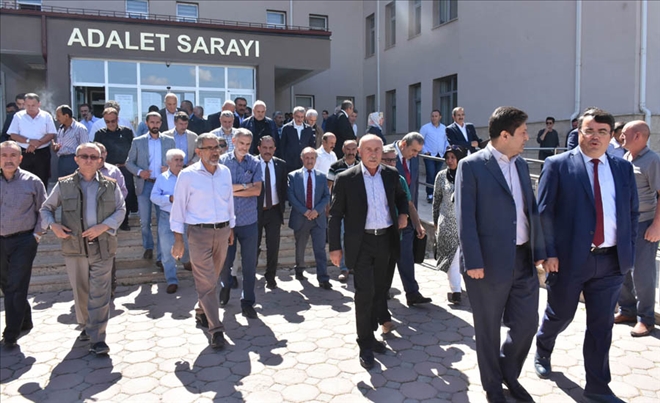 5 TANIK İFADE VERDİ - video