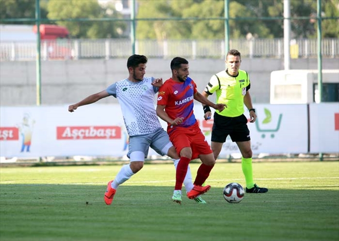 MARAŞ İLE 5. RANDEVU