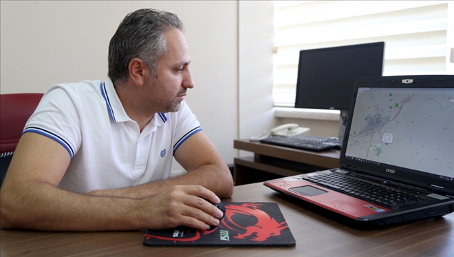 BARINMA ALANLARI OTOMATİK BELİRLENECEK