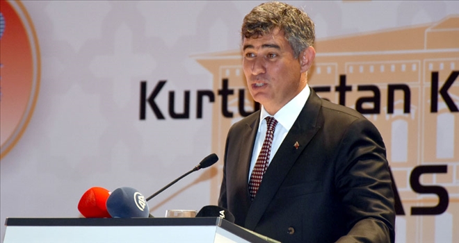 TERÖRİSTLERE ?TUTSAK´ DİYENLER HUKUK BİLMİYOR - video