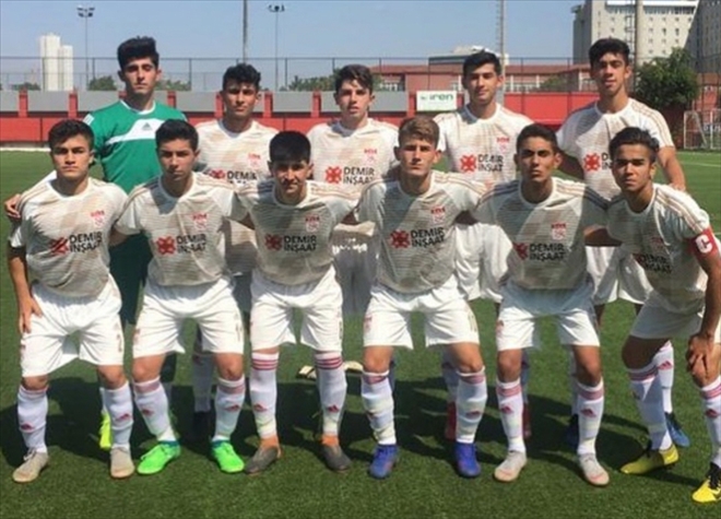 YİĞİDO İLK PUANINI ALDI