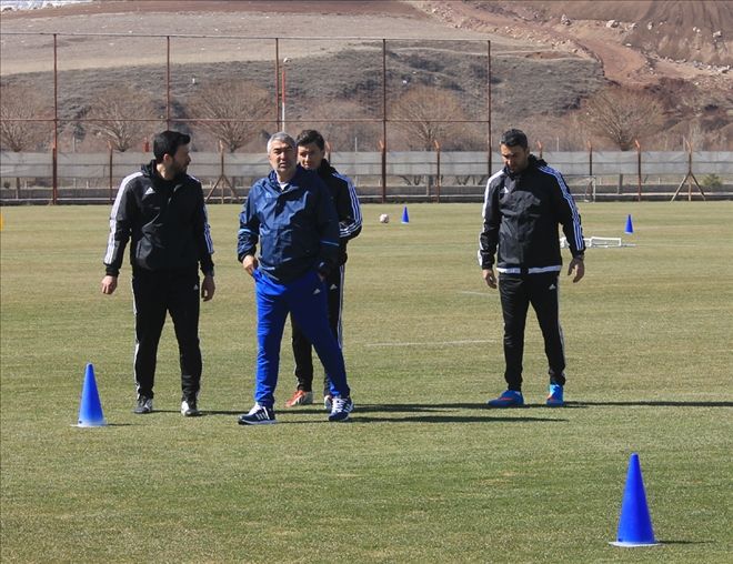 İŞTE AYBABA´NIN EKİBİ