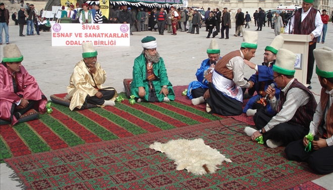 ESNAFIN BAYRAMI COŞKUYLA KUTLANACAK