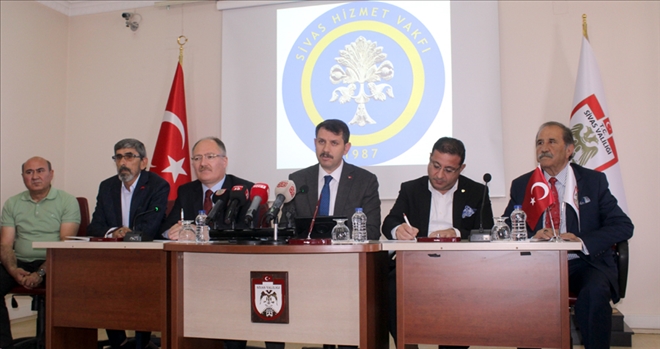 SİVAS EVLATLARINA SAHİP ÇIKACAK