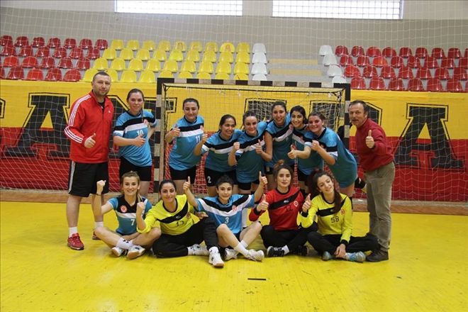 ÜNİVERSİTESİ FİNALLERE YÜKSELDİ