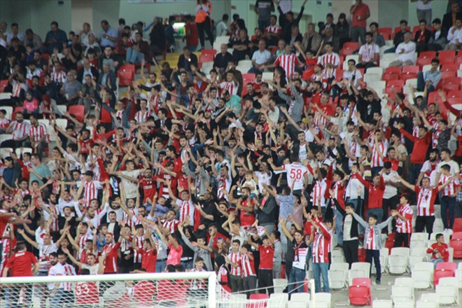 SİVAS-TRABZON MAÇI 13,5 TL