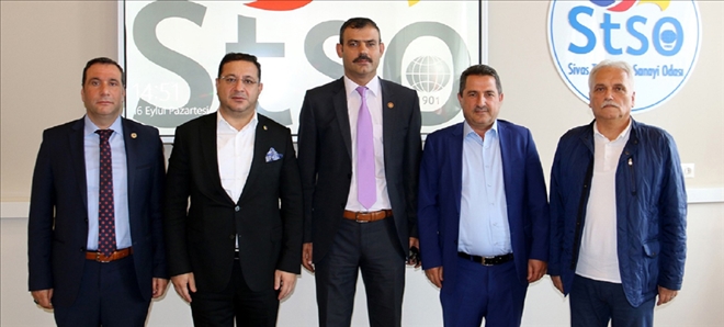 SİVAS´I HAK ETTİĞİ YERE TAŞIYACAĞIZ