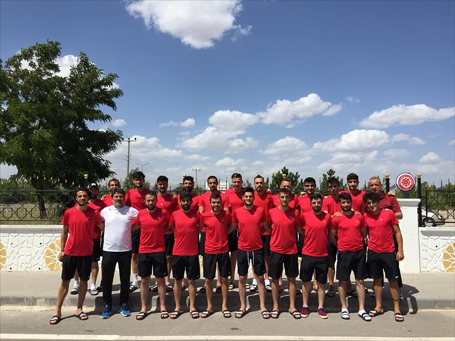 CÜSK´ÜN İLK MAÇI 21 EYLÜL´DE