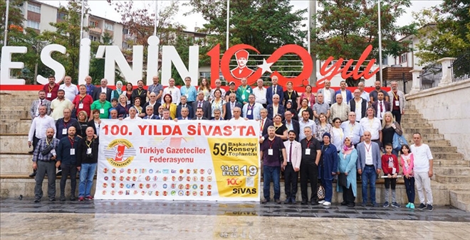 TGF KONSEYİNDEN SONUÇ BİLDİRGESİ