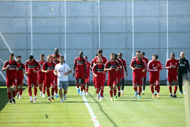 YİĞİDO´DA TRABZON MESAİSİ