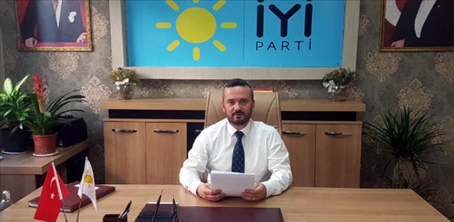 İYİ PARTİ´DEN ÜYE SEFERBERLİĞİ
