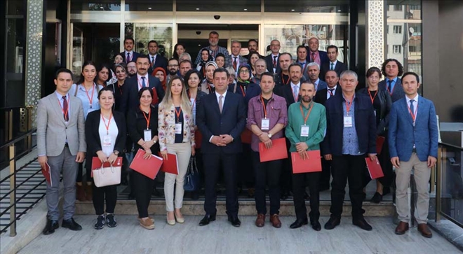 ÇALIŞTAY İLE EĞİTİME YÖN VERİLECEK