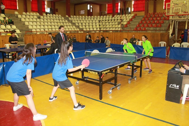 ?HAYDİ ÇOCUKLAR SPORA?