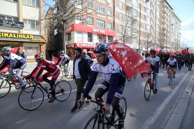 HAYDİ, SİVAS YÜRÜYÜŞE