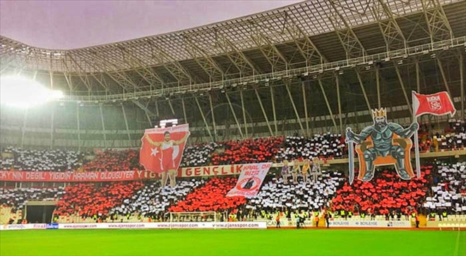 YİĞİDO GENÇLİK´TEN DEV HAZIRLIK