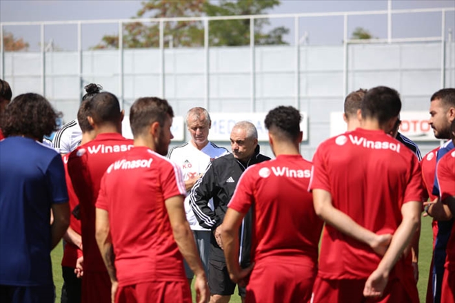 ?TEK İSTEĞİM GALİBİYET?