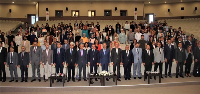 KANSER KONGRESİ BAŞLADI - video